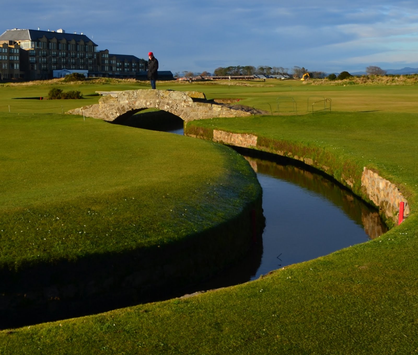 Links Golf St Andrews: St Andrews Golf Tours Golf Vacations